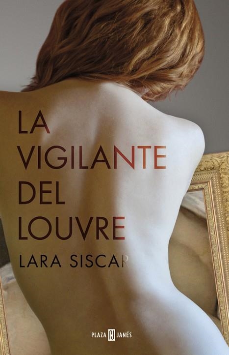 VIGILANTE DEL LOUVRE, LA | 9788401015984 | SISCAR, LARA