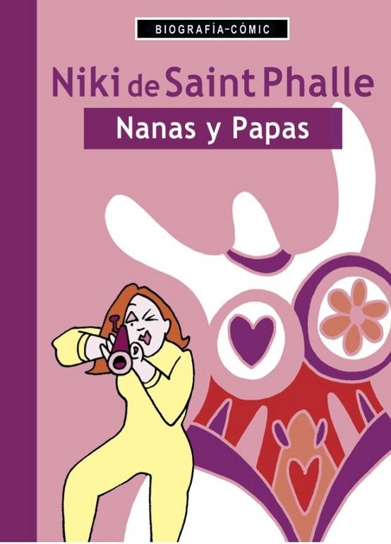 NIKI DE SAINT PHALLE | 9788494363061 | BLOSS, WILLI