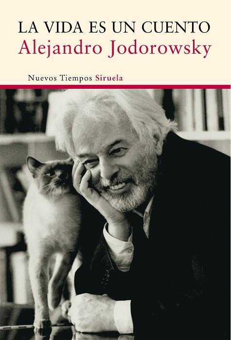 VIDA ES UN CUENTO, LA | 9788416465187 | JODOROWSKY, ALEJANDRO