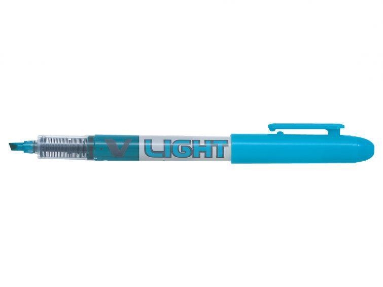 PILOT MARCADOR V-LIGHT BLAU | 4902505086250