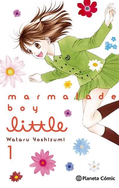 MARMALADE BOY LITTLE 1 | 9788416401192 | YOSHIZUMI, WATARU