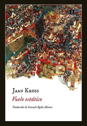 VUELO ESTATICO | 9788415979951 | KROSS, JAAN