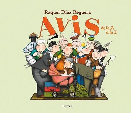 AVIS DE LA A A LA Z | 9788448844103 | DIAZ REGUERA, RAQUEL