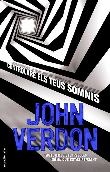 CONTROLARE ELS TEUS SOMNIS | 9788416306718 | VERDON, JOHN