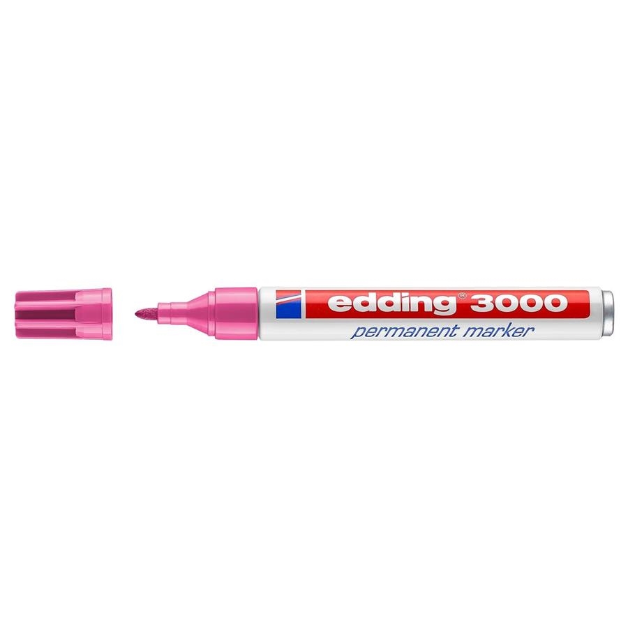 EDDING 3000 ROSA | 4004764008049 | EDDING