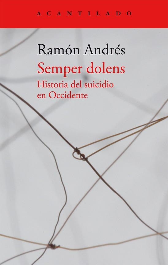 SEMPER DOLENS | 9788416011674 | RAMON ANDRES