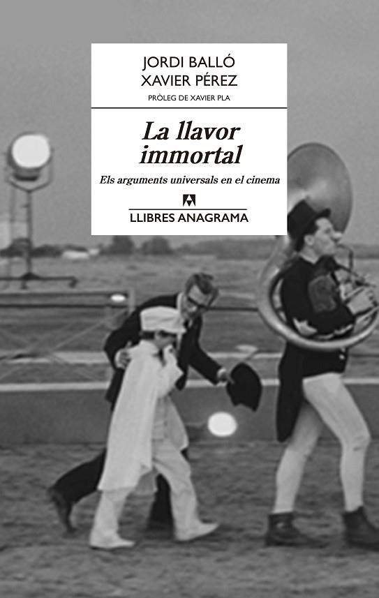 LLAVOR IMMORTAL, LA | 9788433915269 | PEREZ, XAVIER & BALLO, JORDI