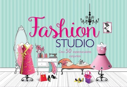 FASHION ESTUDIO | 9788468316437 | HELEN