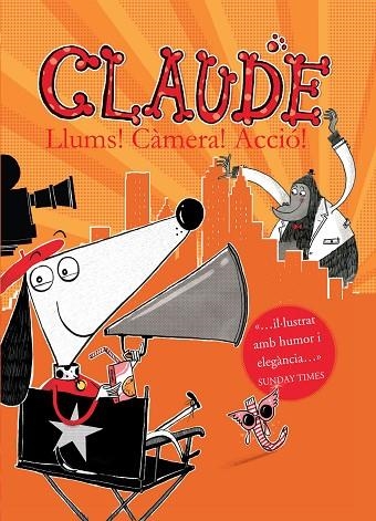 CLAUDE 7 LLUMS CAMERA ACCIO | 9788468324029 | ALEX T SMITH