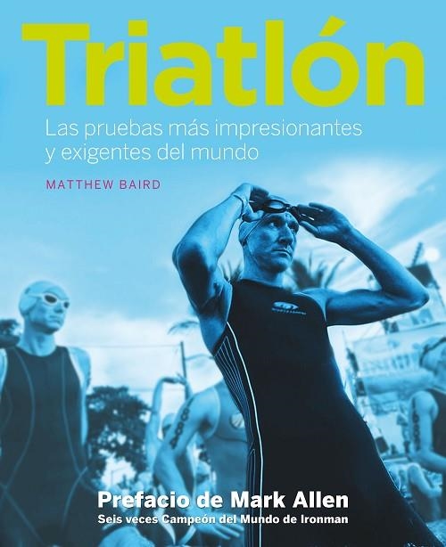 TRIATLON | 9788416177998 | BAIRD, MATTHEW