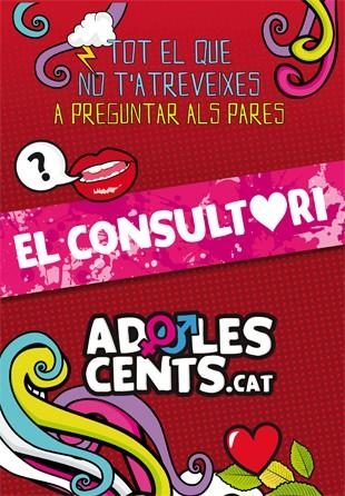 ADOLESCENTS EL CONSULTORI | 9788424655419 | ADOLESCENTS.CAT