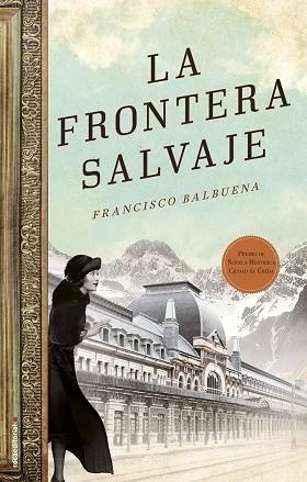 FRONTERA SALVAJE, LA | 9788416498475 | BLBUENA, FRANCISCO