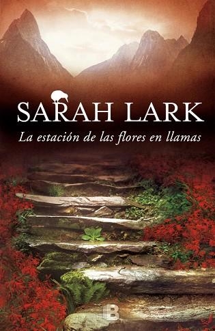 LA ESTACION DE LAS FLORES EN LLAMAS | 9788466657006 | SARAH LARK