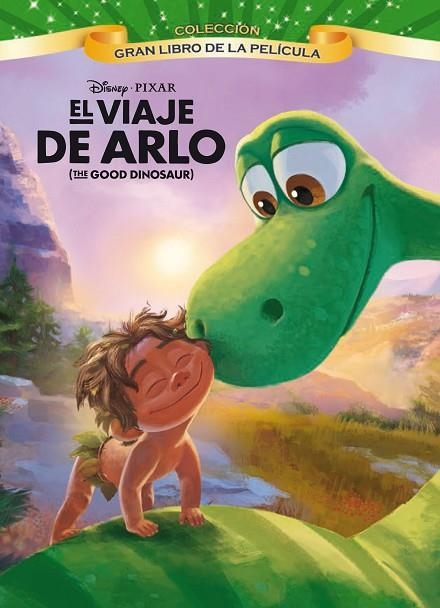 EL VIAJE DE ARLO | 9788499517193 | DISNEY