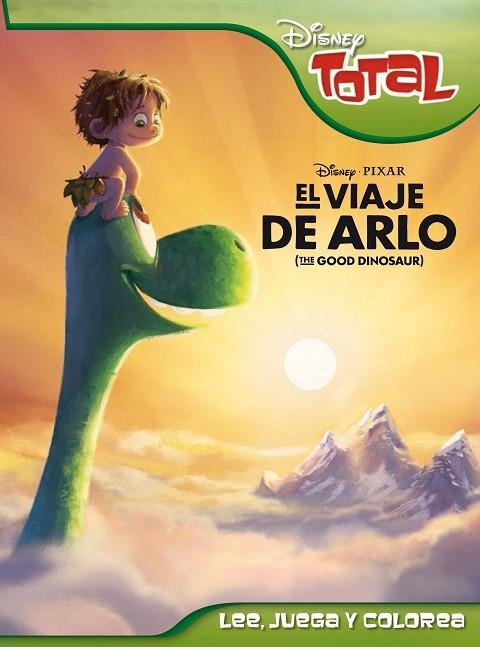 EL VIAJE DE ARLO | 9788499517223 | DISNEY