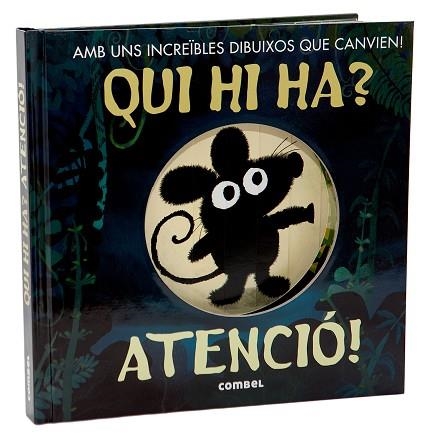 QUI HI HA ATENCIO! | 9788491010128 | HEGARTY, PATRICIA