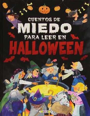 CUENTOS DE MIEDO PARA LEER EN HALLOWEEN | 9788490373057 | VVAA