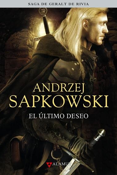 EL ULTIMO DESEO | 9788498890372 | ANDRZEJ SAPKOWSKI