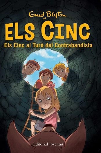 ELS CINC 04 ELS CINC AL TURO DEL CONTRABANDISTA | 9788426143167 | ENID BLYTON