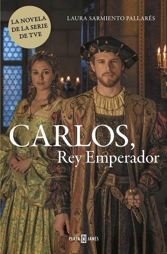 CARLOS REY EMPERADOR | 9788401015410 | SARMIENTO, LAURA