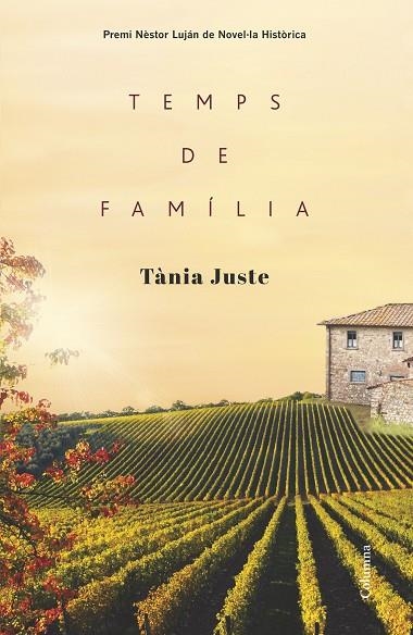 TEMPS DE FAMILIA | 9788466420044 | JUSTE, TANIA