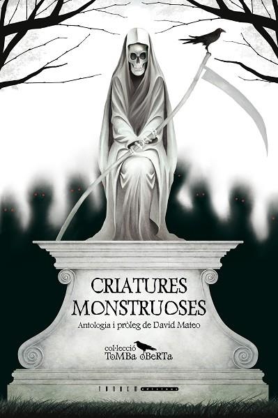 CRIATURES MONSTRUOSES | 9788481310665 | DAVID MATEO