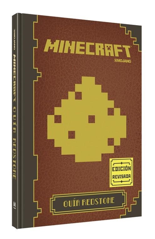 MINECRAFT GUIA REDSTONE | 9788490434925 | MOJANG