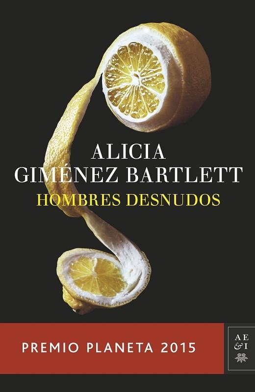 HOMBRES DESNUDOS | 9788408147879 | GIMENEZ BARTLETT, ALICIA