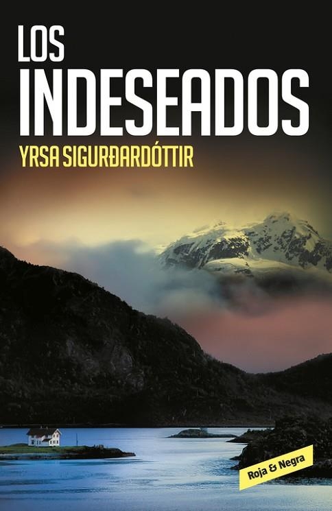 LOS INDESEADOS | 9788416195336 | SIGURDARDOTTIR, YRSA