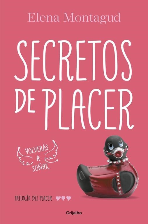 SECRETOS DE PLACER | 9788425353444 | MONTAGUD, ELENA