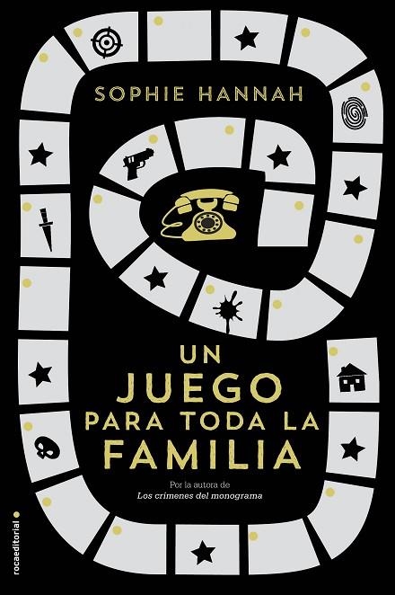 JUEGO PARA TODA LA FAMILIA, UN | 9788499189635 | SOPHIE HANNAH