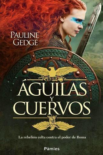 AGUILAS Y CUERVOS | 9788416331178 | GEDGE, PAULINE