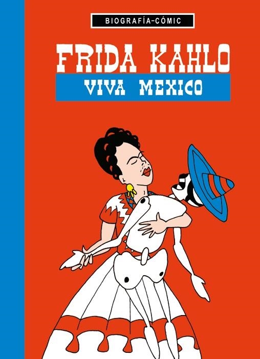 FRIDA KAHLO | 9788494363092 | WILLI BLOB