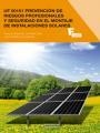 UF 00151 PREVENCION DE RIESGOS PROFESIONALES Y SEGURIDAD EN EL MONTAJE DE INSTALACIONES SOLARES | 9788426718204 | VVAA