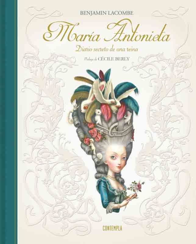 MARIA ANTONIETA DIARIO SECRETO DE UNA REINA | 9788426399984 | LACOMBE, BENJAMIN