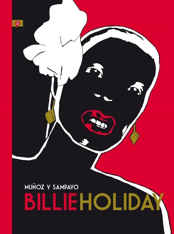 BILLIE HOLIDAY | 9788416131198 | MUÑOZ & SAMPAYO