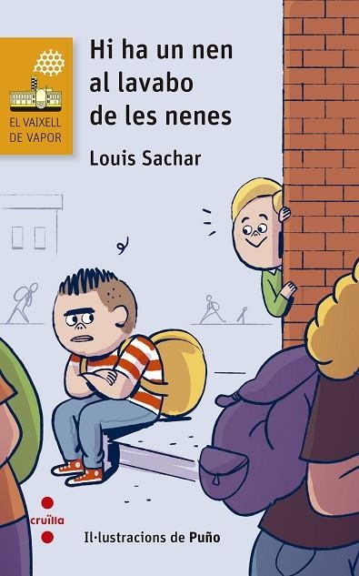 HI HA UN NEN AL LAVABO DE LES NENES | 9788466139755 | LOUIS SACHAR & RAMON ROSANAS