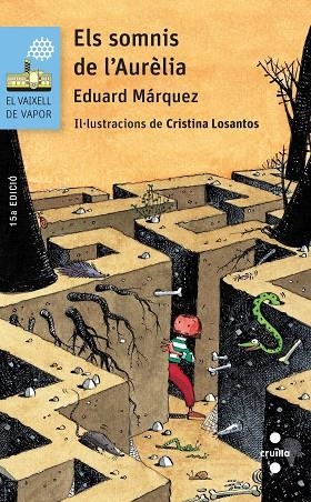 ELS SOMNIS DE L'AURELIA | 9788466139540 | EDUARD MARQUEZ TAÑA