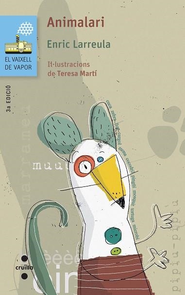 ANIMALARI | 9788466139557 | ENRIC LARREULA