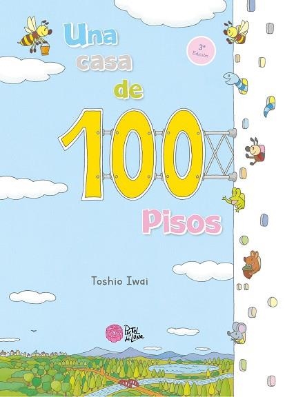 CASA DE 100 PISOS, UNA | 9788416427055 | IWAI, TOSHIO