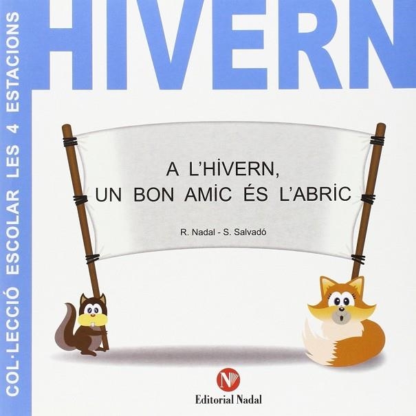 HIVERN | 9788478876549 | NADAL, R. / SALVADÓ, S.