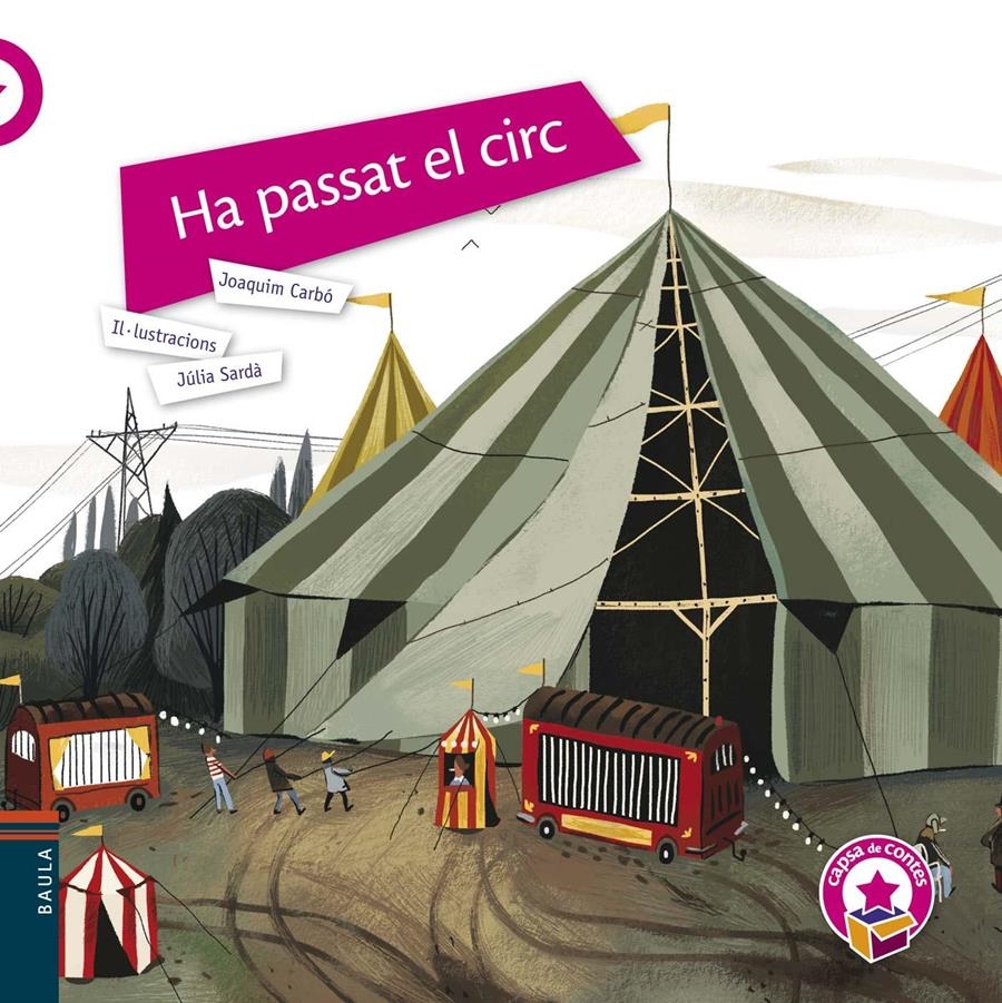 HA PASSAT EL CIRC | 9788447929139 | CARBO I MASLLORENS, JOAQUIM