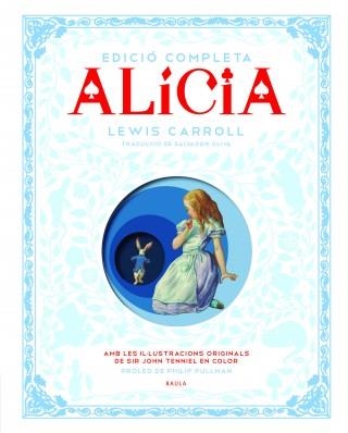 ALICIA AL PAIS DE LES MERAVELLES | 9788447929580 | LEWIS CARROLL