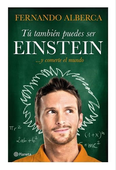 TU TAMBIEN PUEDES SER EINSTEIN | 9788408147466 | ALBERCA, FERNANDO