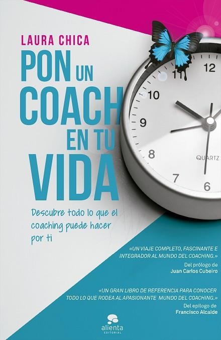 PON UN COACH EN TU VIDA | 9788416253395 | CHICA, LAURA