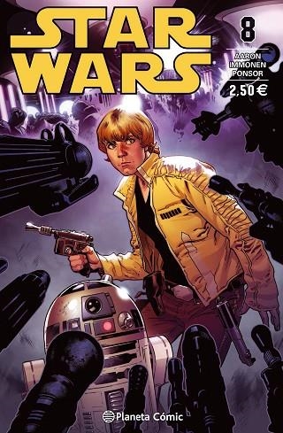 STAR WARS 8 | 9788416308453 | VV.AA.