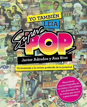 YO TAMBIEN LEIA SUPER POP | 9788448021955 | ADRADOS &  RIUS