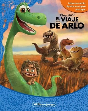 EL VIAJE DE ARLO | 9788499517117 | DISNEY