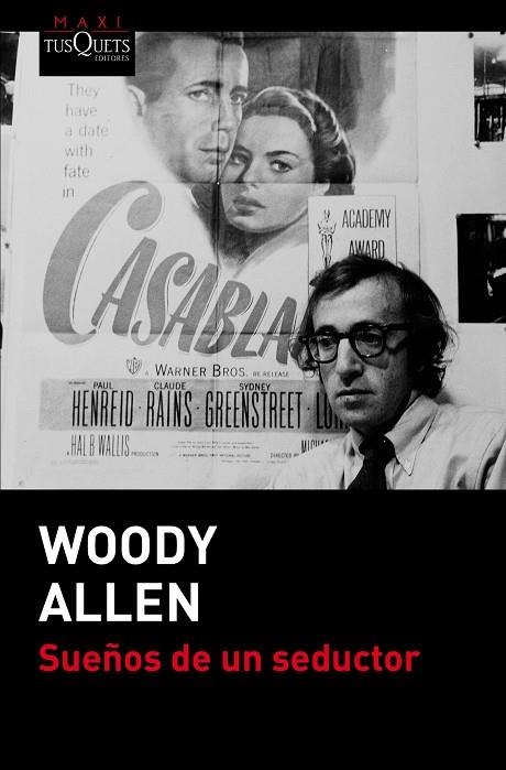 SUEÑOS DE UN SEDUCTOR | 9788490661611 | WOODY ALLEN