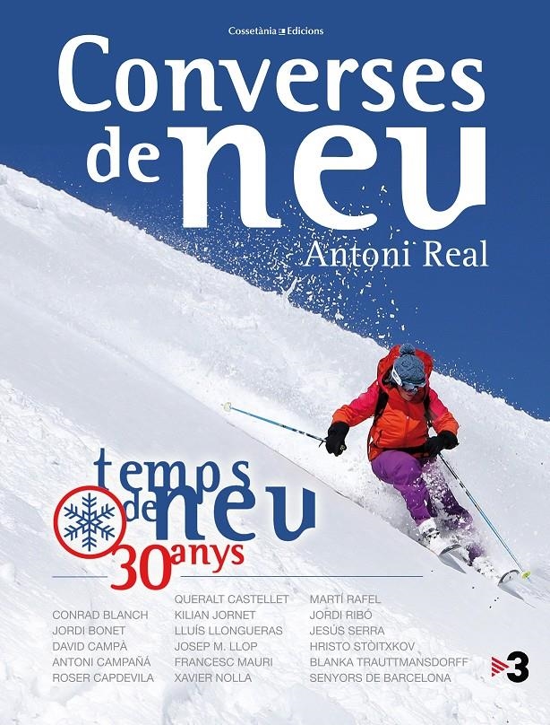 CONVERSES DE NEU | 9788490343739 | REAL MARTI, ANTONI